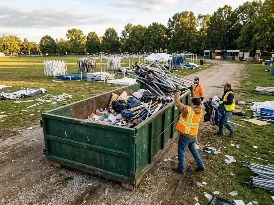 temporary-event-waste-containe-016 — frequently asked questions, Roll-Off Dumpster Rental Services in Navy, VA